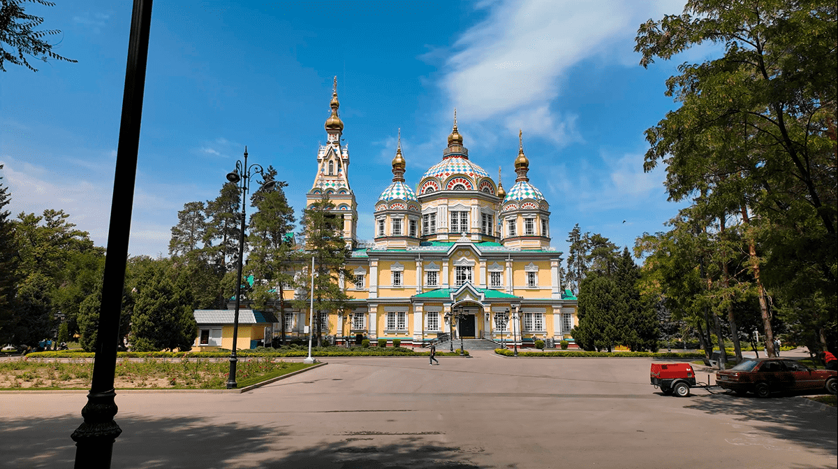 Holy Ascension Cathedral