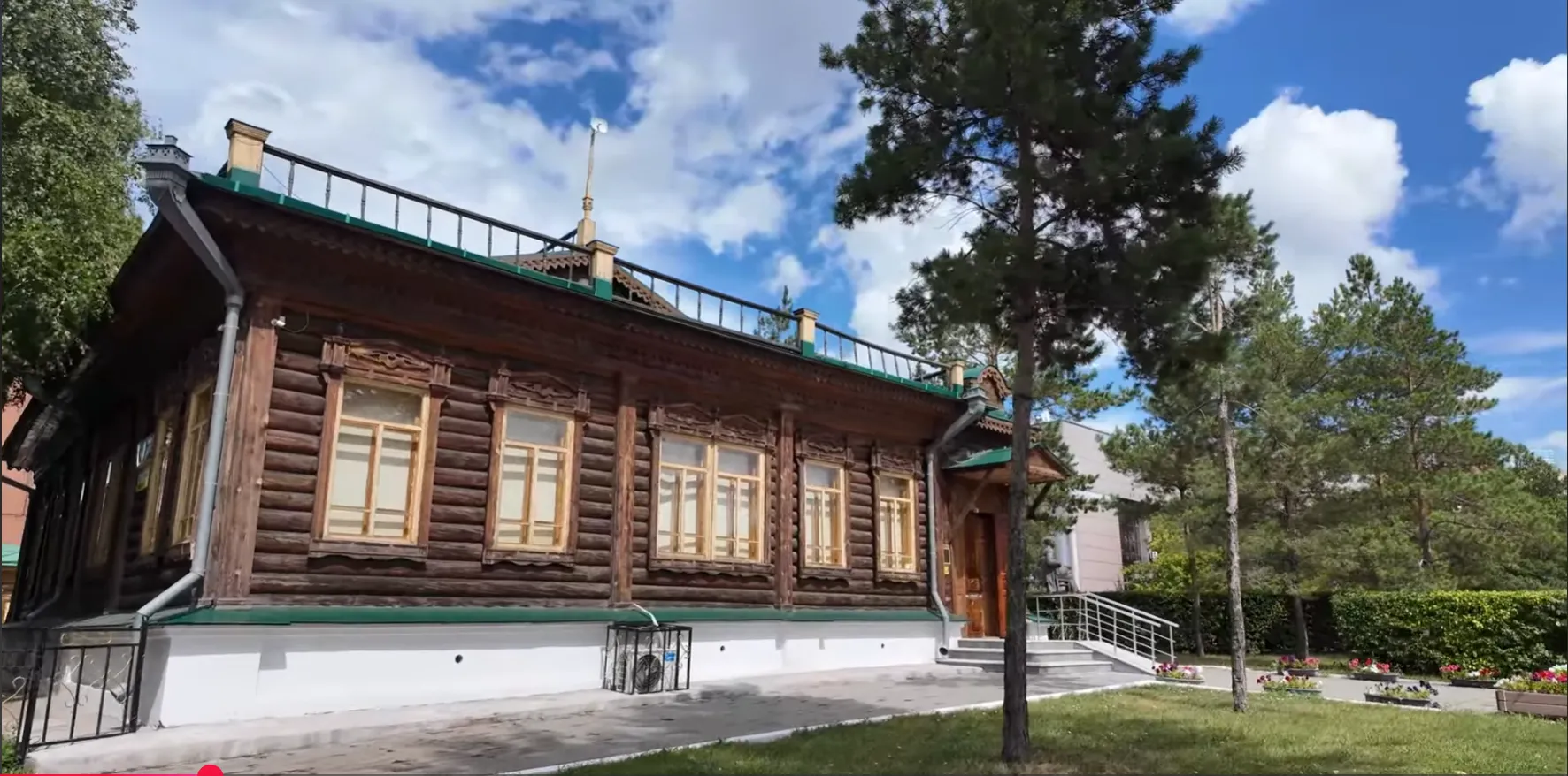 Музей им. С. Сейфуллина